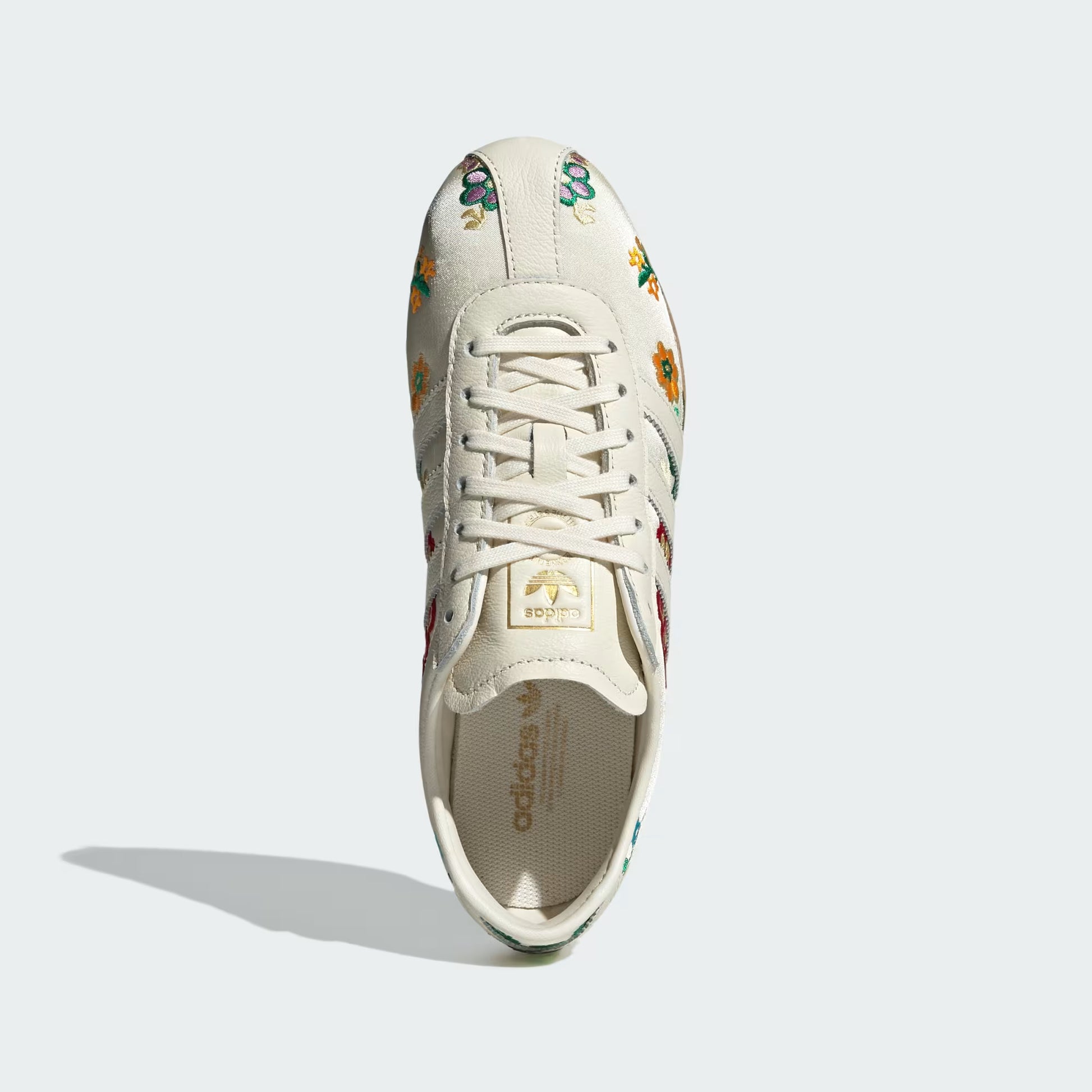 adidas Tokyo - Women's - Cream White Gold Metallic Gum Sneaxx adidas Tokyo - Women's - Cream White Gold Metallic Gum Sneaxx