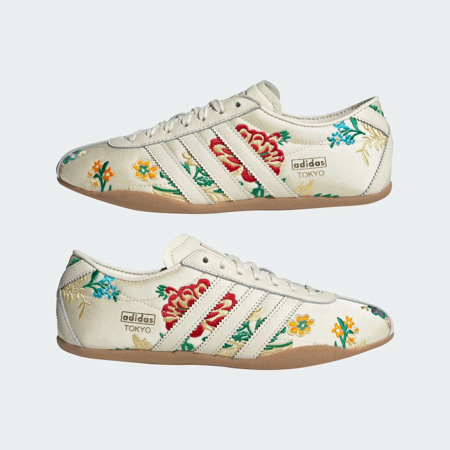 adidas Tokyo  - Femme - Bleu Bird