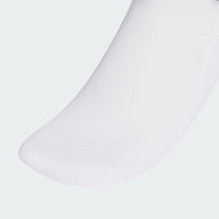 adidas Originals - 3-Pack Ankle Socks - Unisex - White/Black