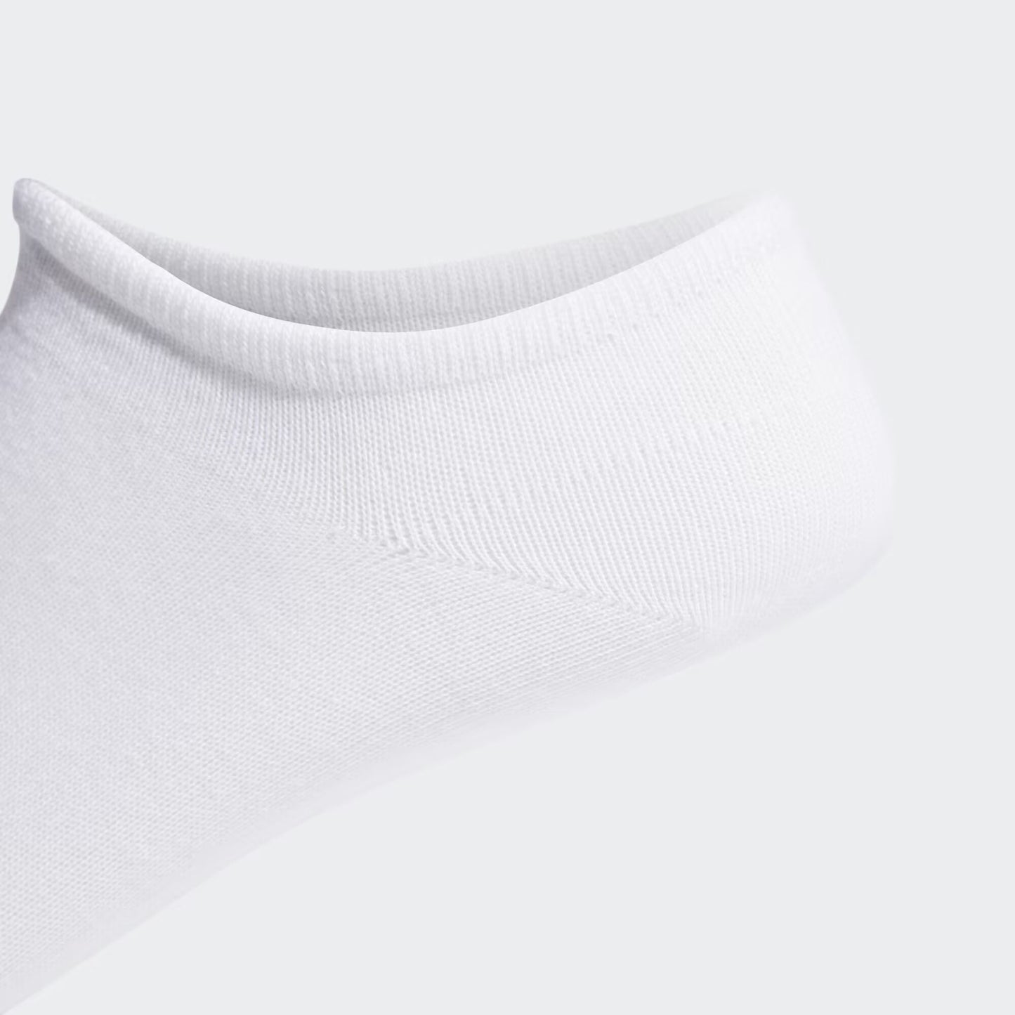 adidas Originals - 3-Pack Trefoil Liner Socks - Unisex - White/Black