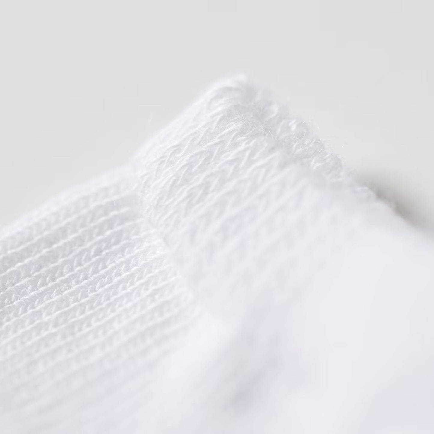 adidas Originals - 3-Pack Trefoil Liner Socks - Unisex - White/Black