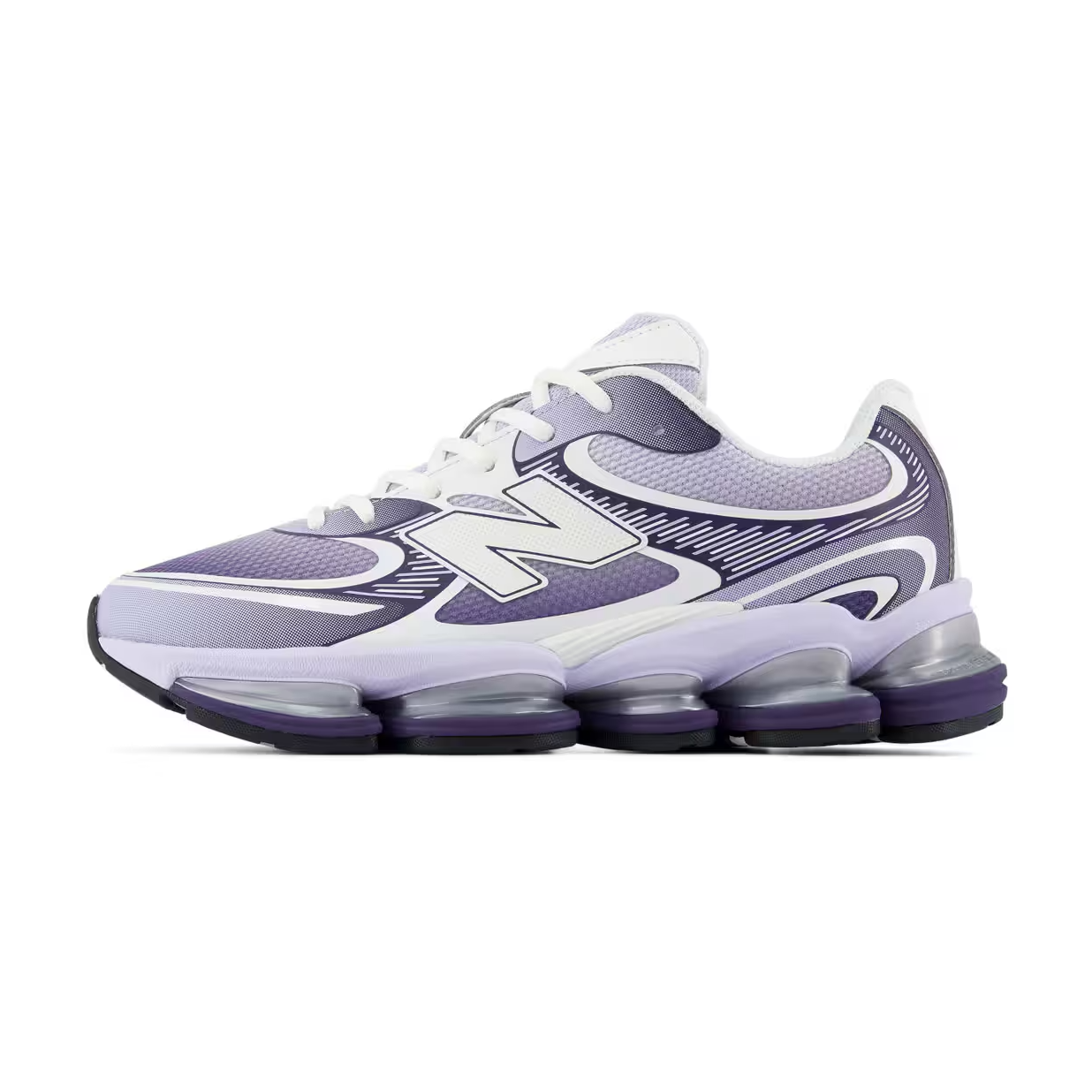 New Balance 2000 - Unisex - Boysenberry Smoked Violet