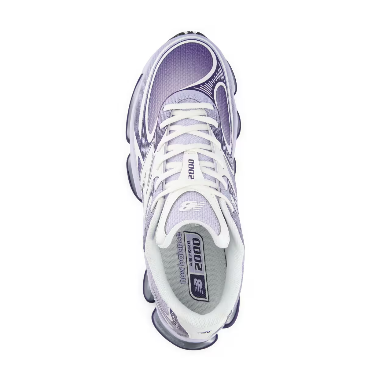 New Balance 2000 - Unisex - Boysenberry Smoked Violet