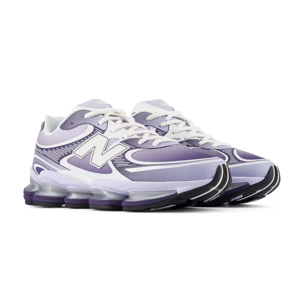 New Balance 2000 - Unisex - Boysenberry Smoked Violet