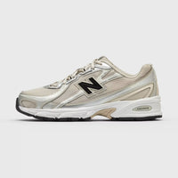New Balance U740 - Unisex - Timberwolf Black