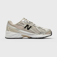 New Balance U740 - Unisex - Timberwolf Black
