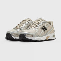 New Balance U740 - Unisex - Timberwolf Black
