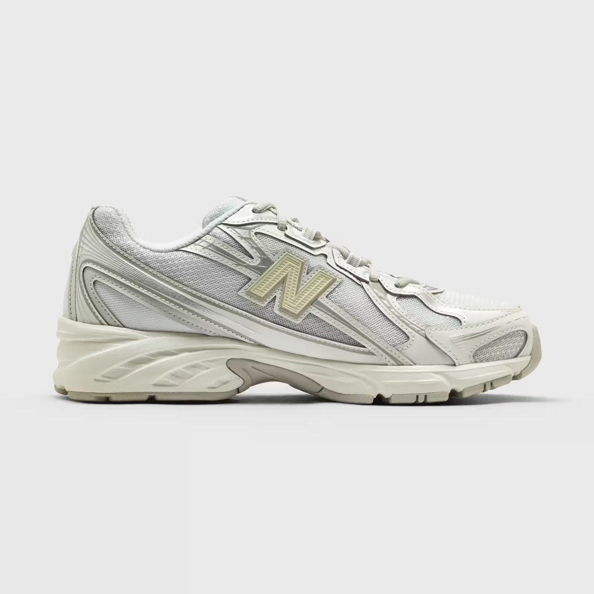 New Balance 740 - Unisex - White Pistachio Butter