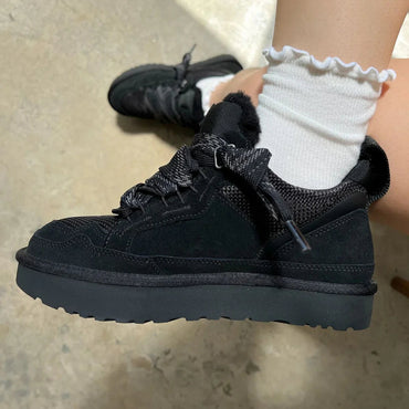 UGG Lowmel - Dames - Zwart