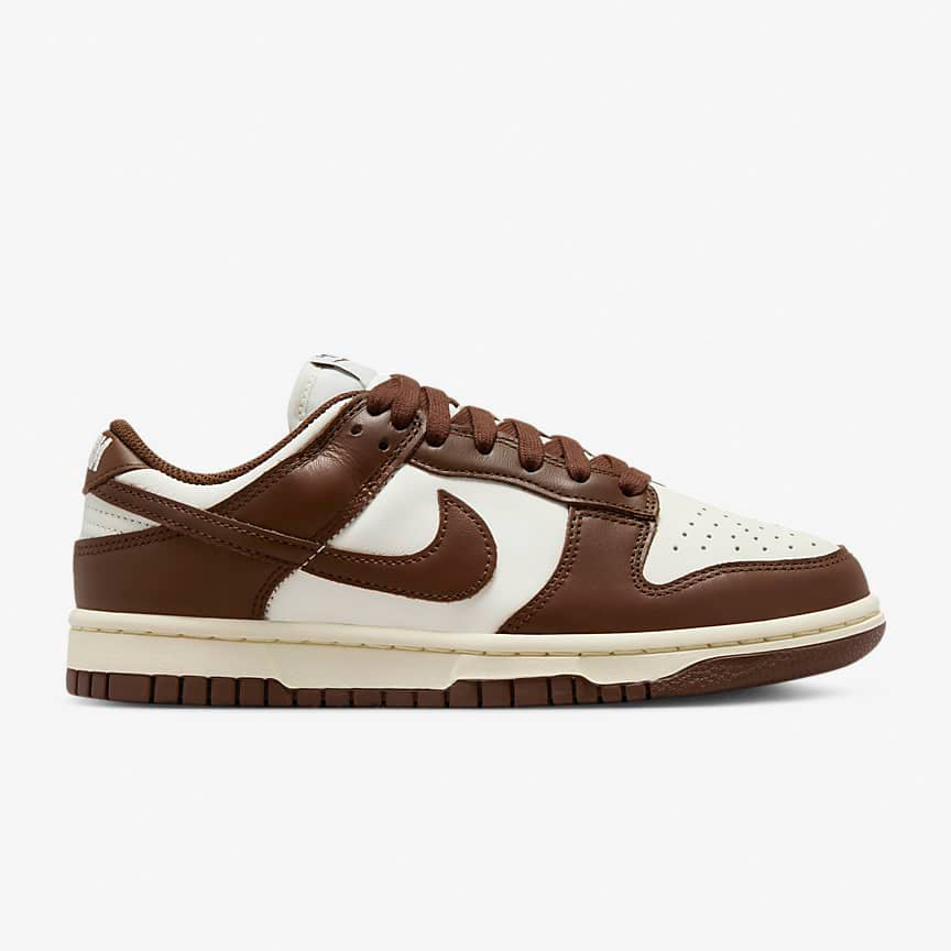 Nike Dunk Low - Dames - Cacao Wow