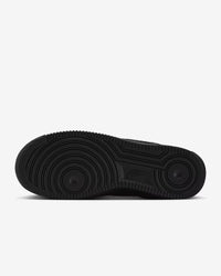Nike Air Force 1 Low '07 - Unisex - Triple Schwarz Pony Hair