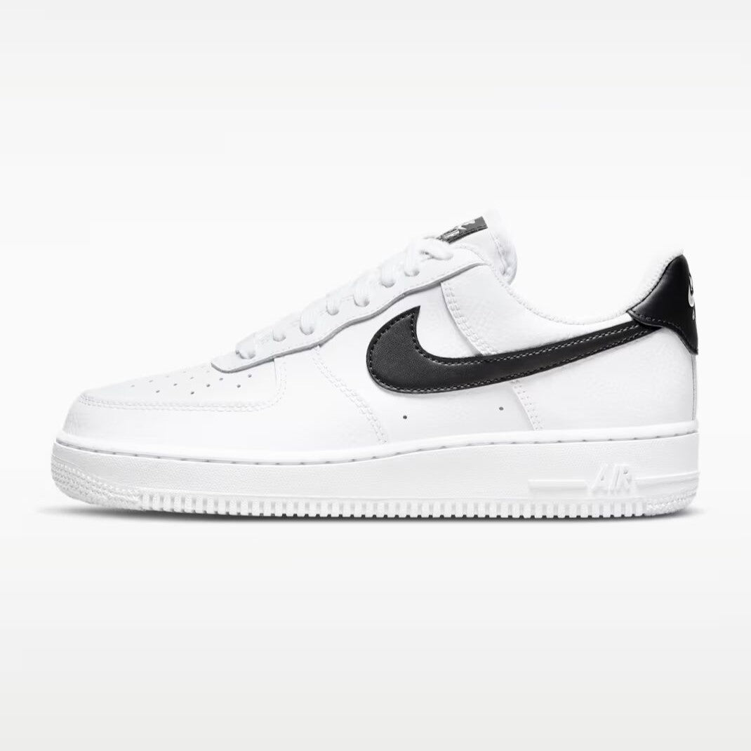 Nike Air Force 1 Low 07 - Women's - White Black