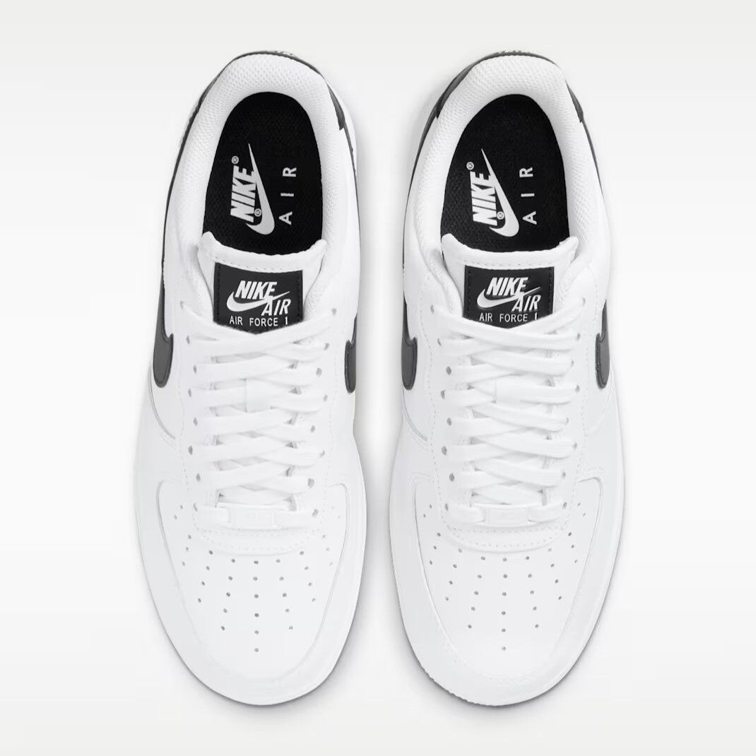 Nike Air Force 1 Low 07 - Women's - White Black