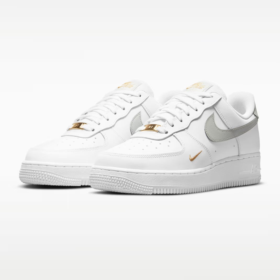 Nike Air Force 1 '07 Essential - Women's - Light Silver