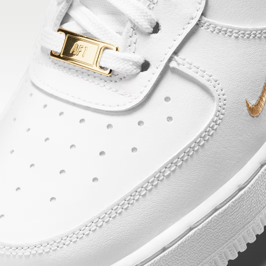 Nike Air Force 1 '07 Essential - Women's - Light Silver