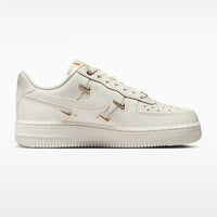 Nike Air Force 1 Low '07 Lx - Women's - Sail Metallic Gold