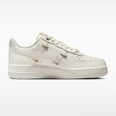 Nike Air Force 1 Low '07 Lx - Women's - Sail Metallic Gold
