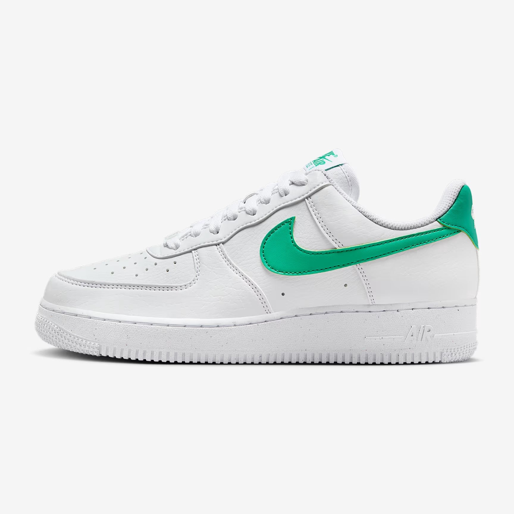 Nike Air Force 1 '07 Next Nature - Damen - Weiß Stadium Green
