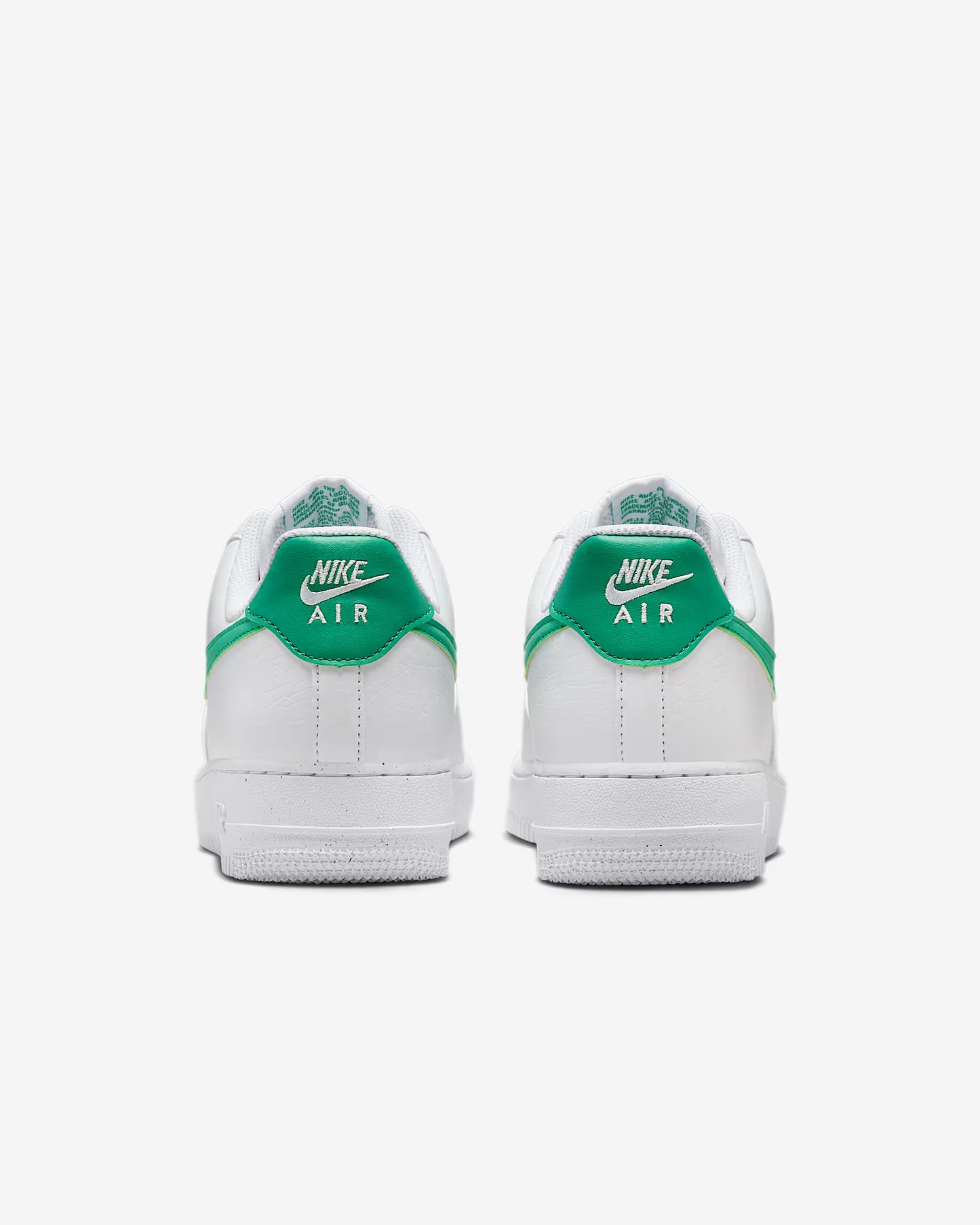 Nike Air Force 1 '07 Next Nature - Damen - Weiß Stadium Green