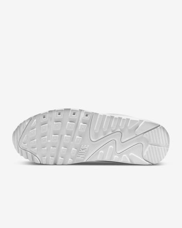 Nike Air Max 90 - Damen - Triple Weiß