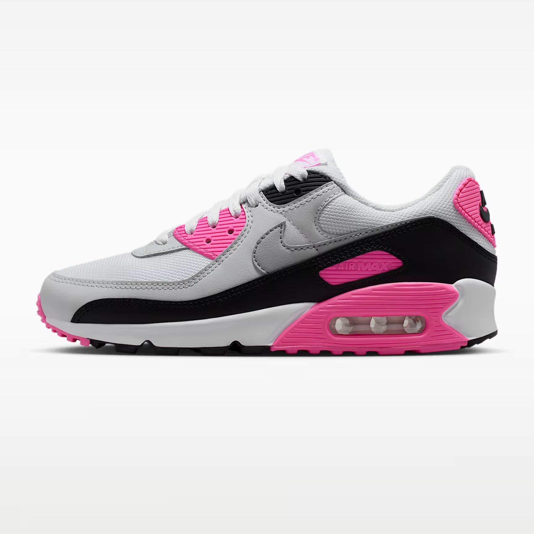 Nike Air Max 90 - Women's - Pink Glow