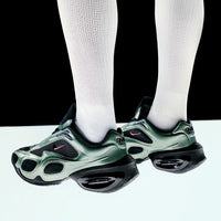 Nike Air Max Muse - Women's - Oil Green