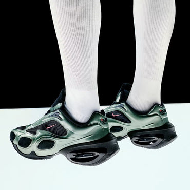 Nike Air Max Muse - Women's - Oil Green