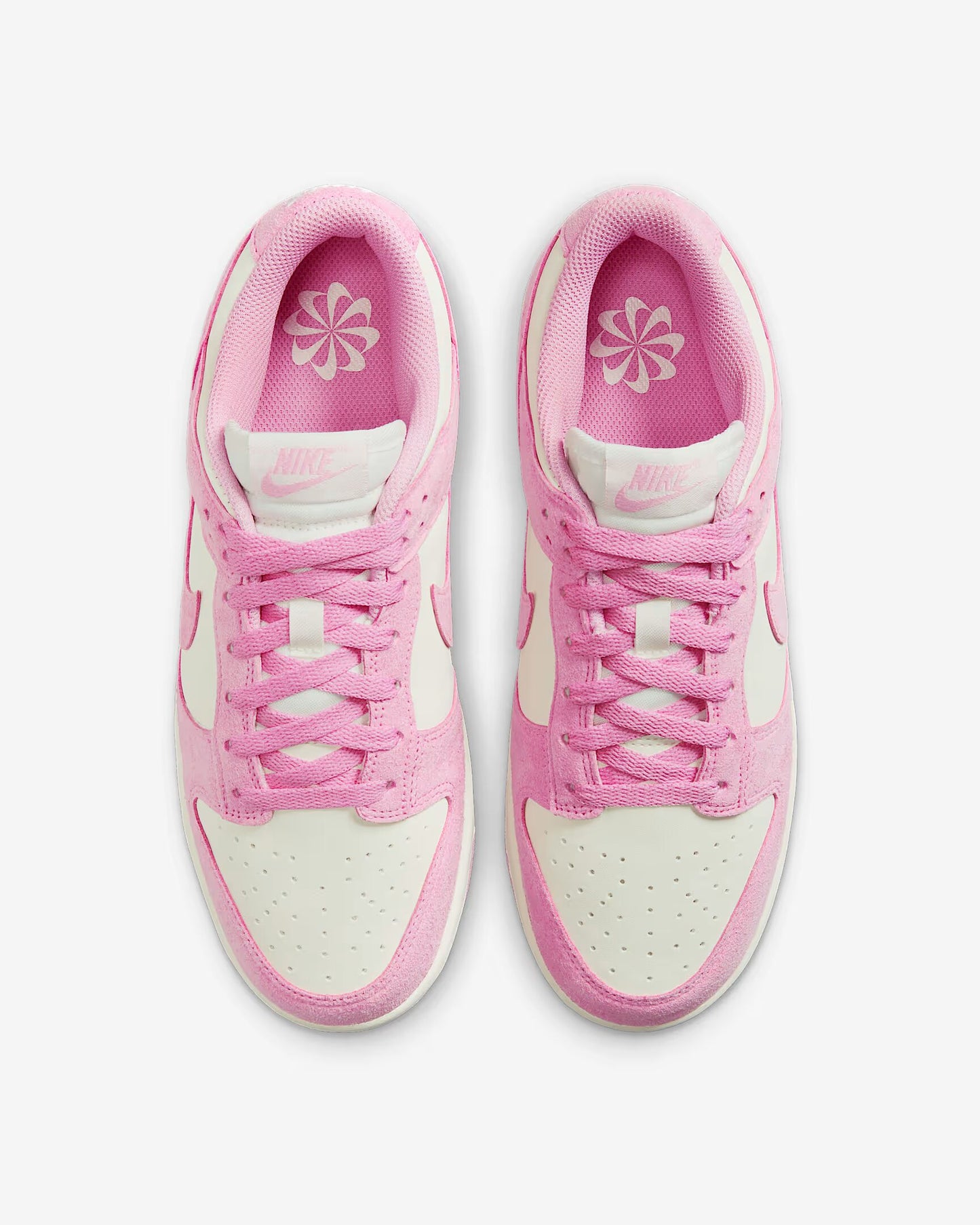 Nike Dunk Low - Women's - Sail Pink Rise