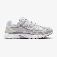 Nike P-6000 - Unisex - Pure Platinum
