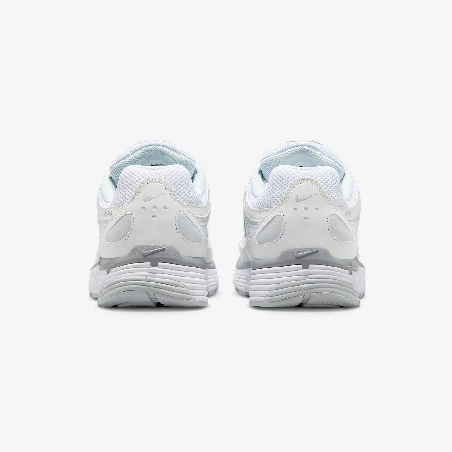 Nike P-6000 - Unisex - Pure Platinum