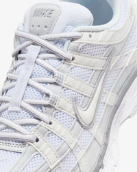 Nike P-6000 - Unisex - Pure Platinum