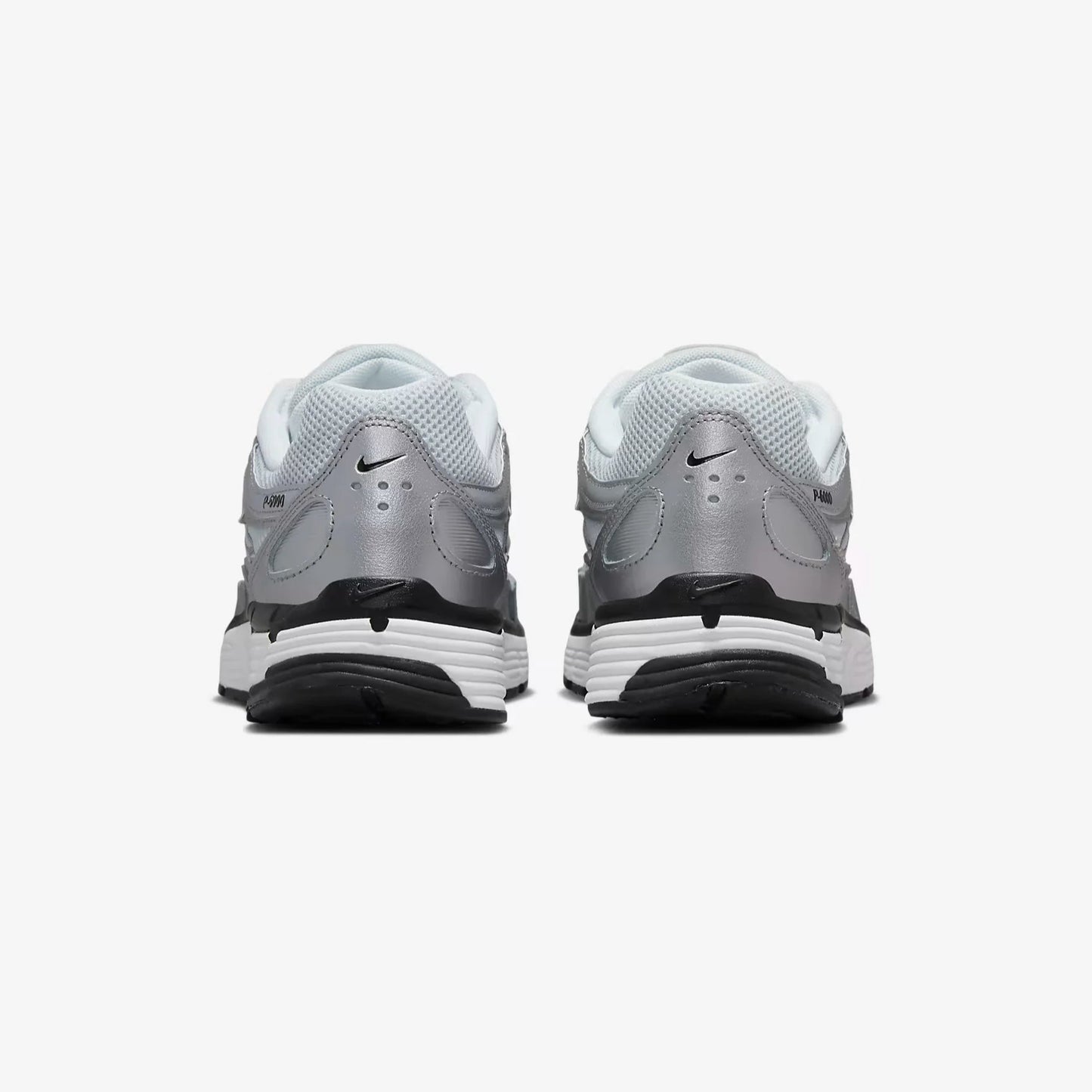 Nike P-6000 - Unisex - Metallic Silver