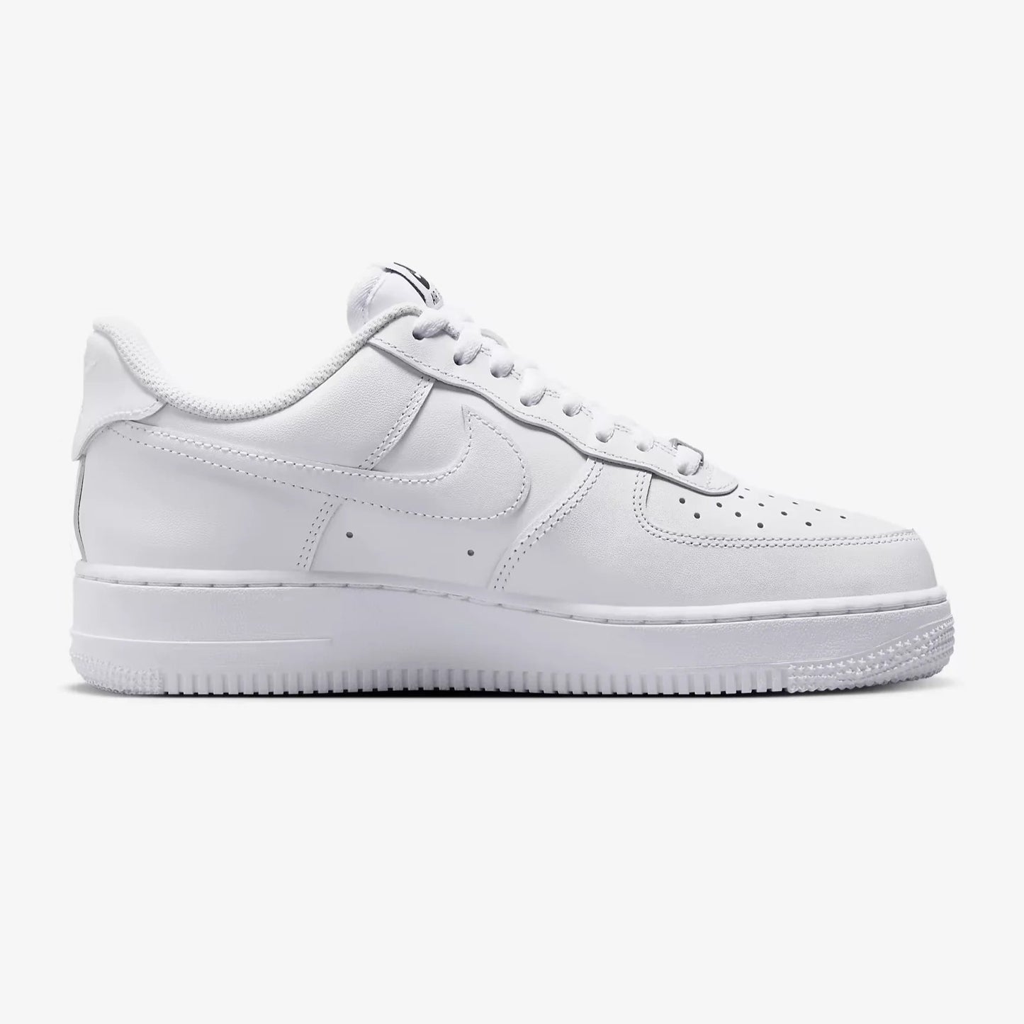 Nike Air Force 1 '07 FlyEase - Women's - Triple White