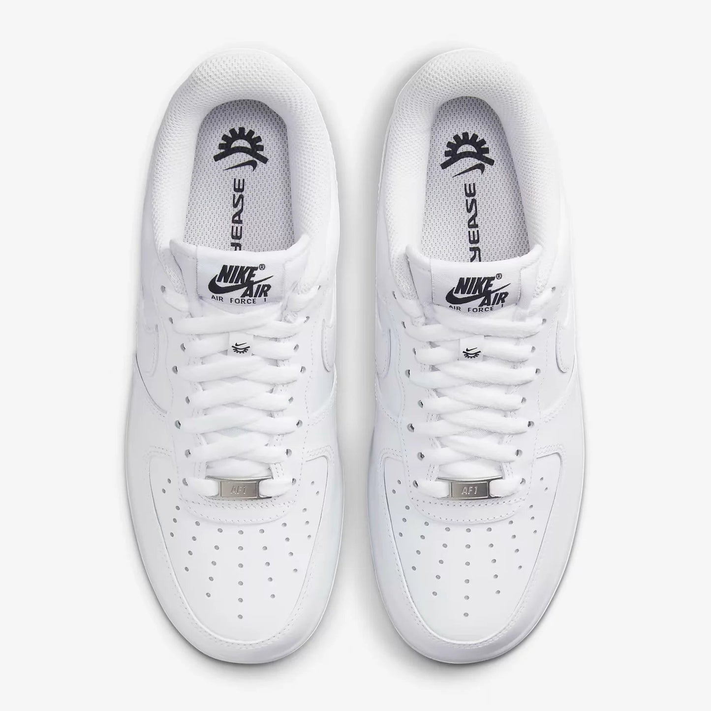 Nike Air Force 1 '07 FlyEase - Women's - Triple White