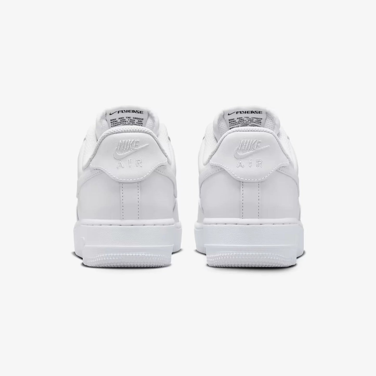 Nike Air Force 1 '07 FlyEase - Women's - Triple White