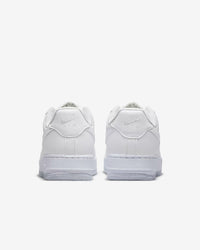 Nike Air Force 1 Low - Damen - Next Nature Weiß Metallic Grey
