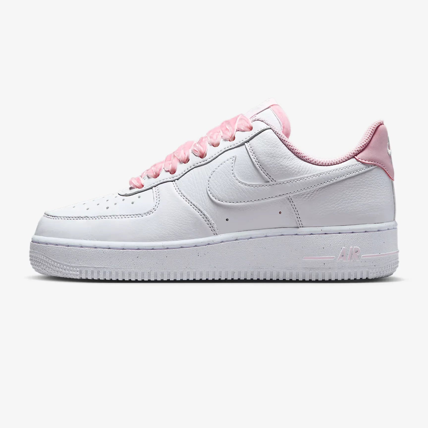 Nike Air Force 1 '07 - Women's - Velvet Laces