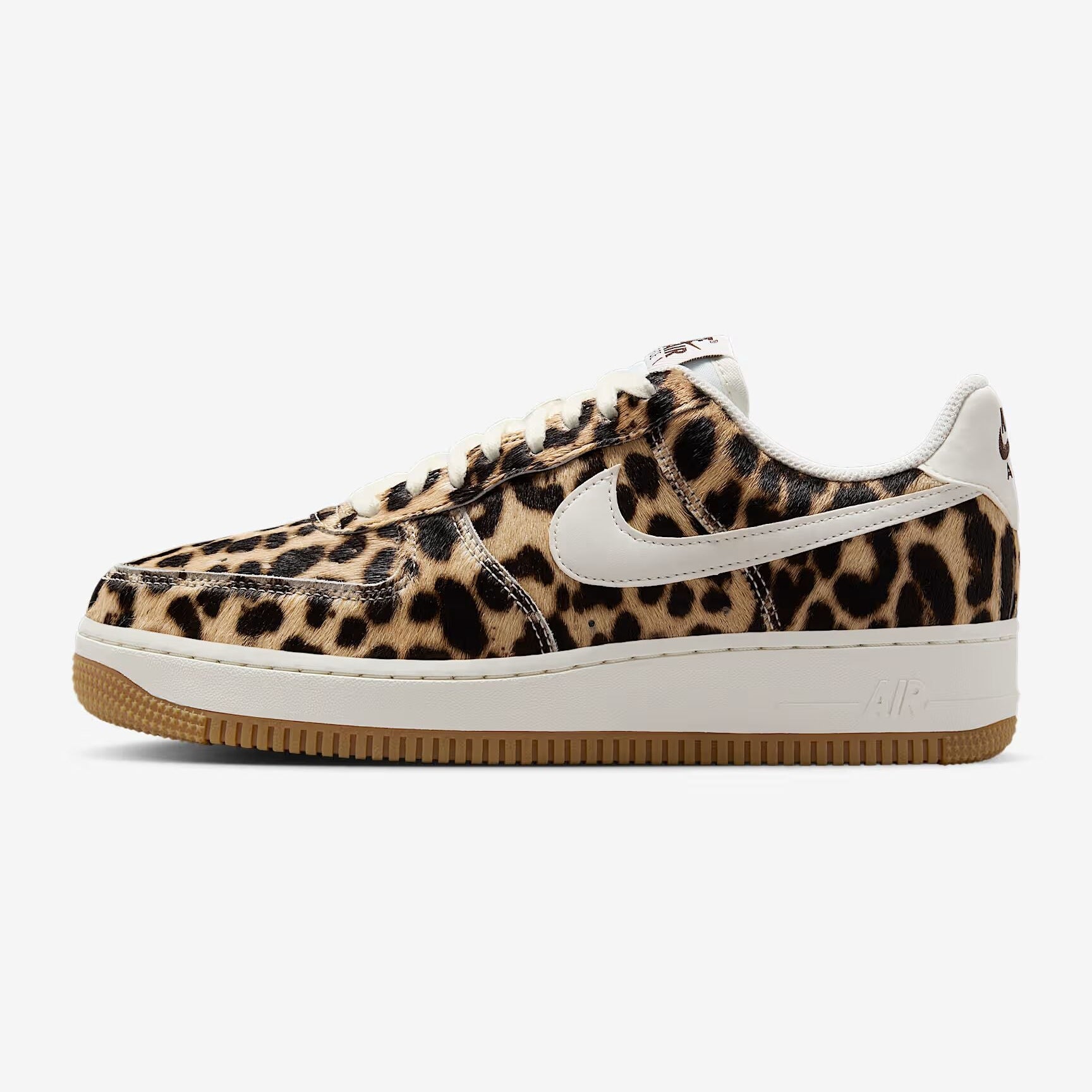 Nike Air Force 1 Low - Dames - Baroque Brown