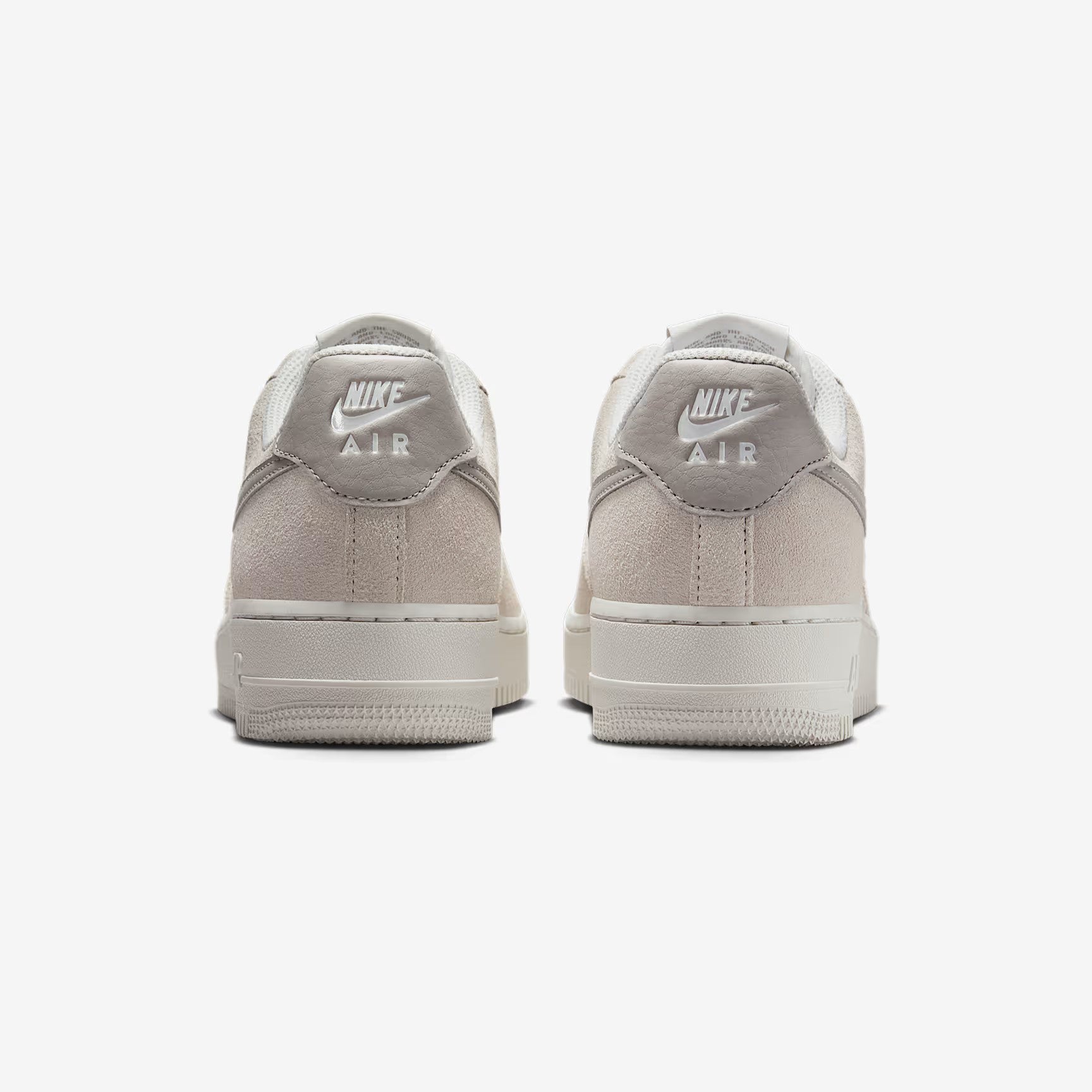Nike Air Force 1 Low - Dames - Phantom – Sneaxx