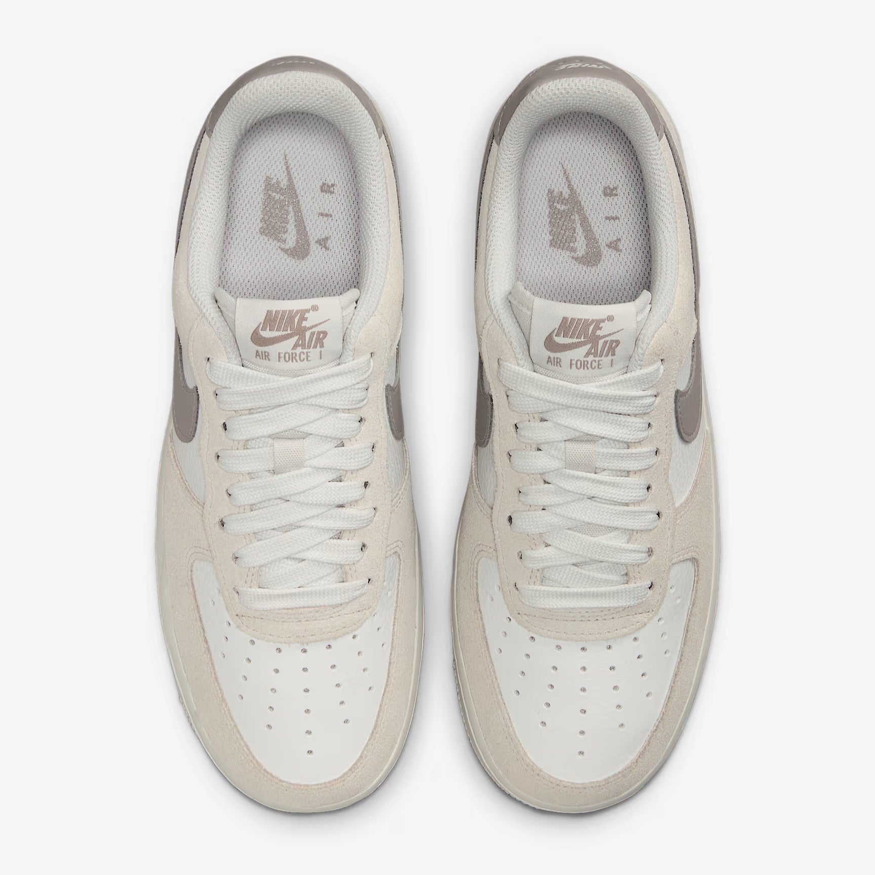 Nike Air Force 1 Low - Women's - Phantom – Sneaxx