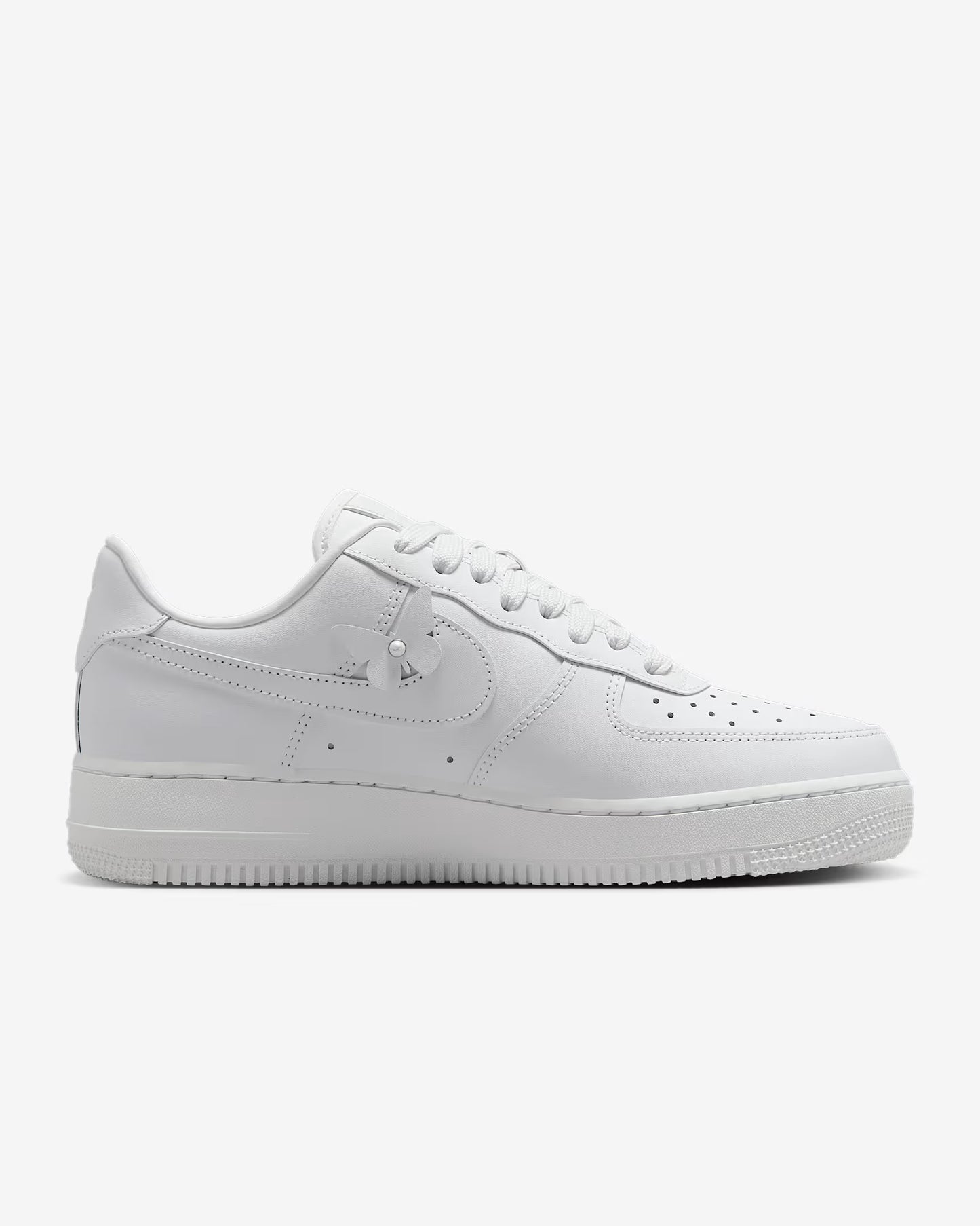 Nike Air Force 1 Low - Damen - Butterfly Weiß