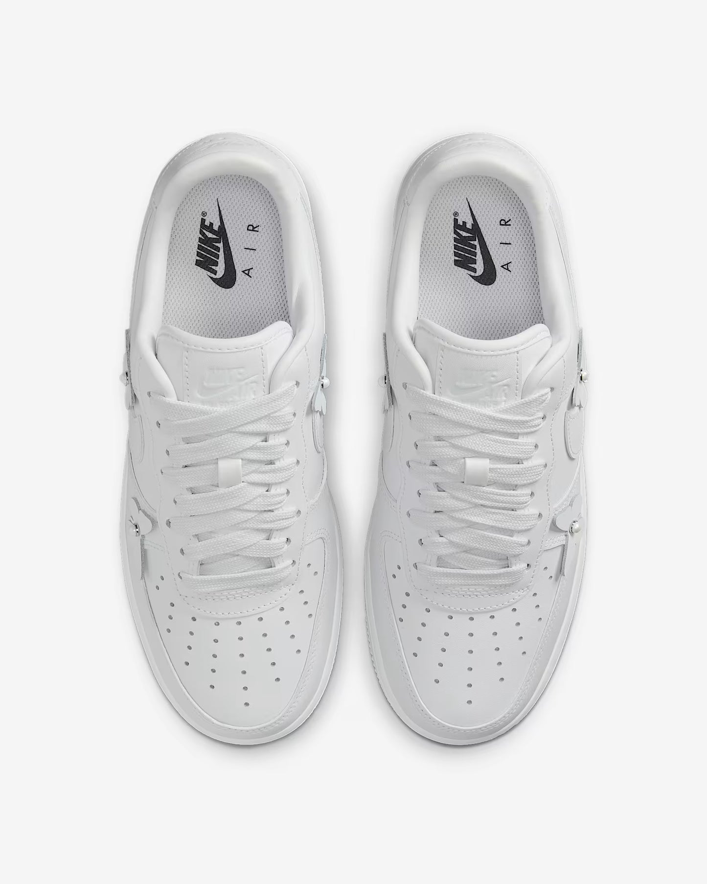 Nike Air Force 1 Low - Damen - Butterfly Weiß