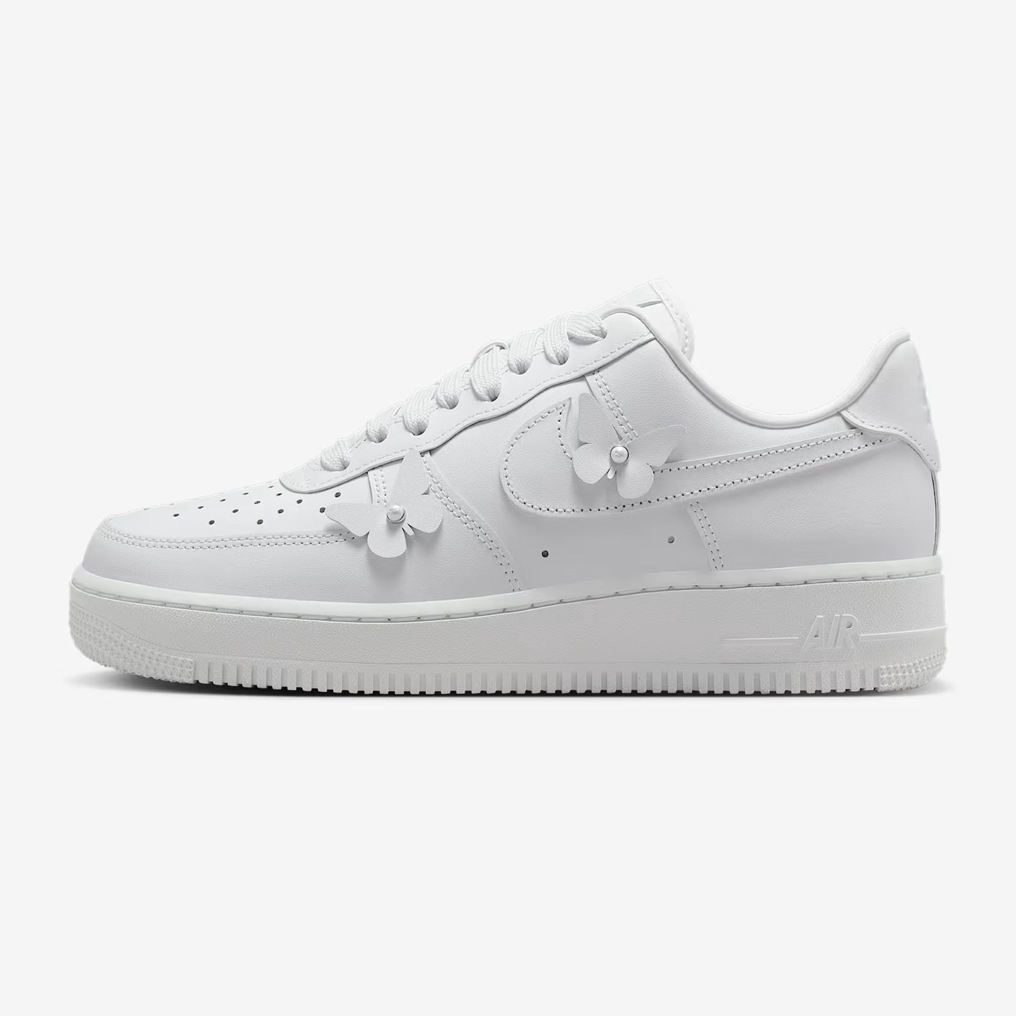 Nike Air Force 1 Low - Dames - Butterfly Wit