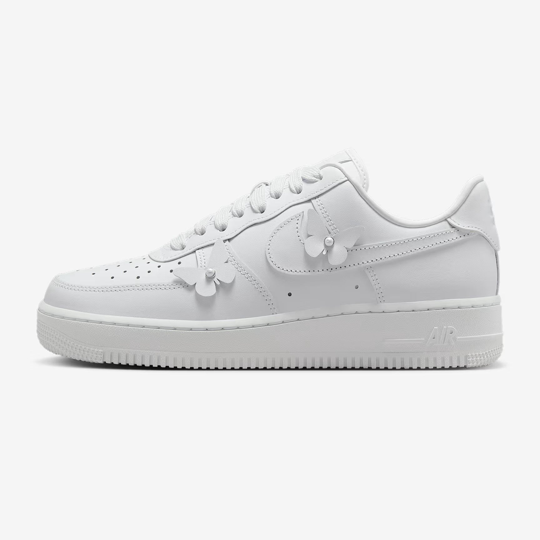 Nike Air Force 1 Low - Femme - Butterfly Blanc