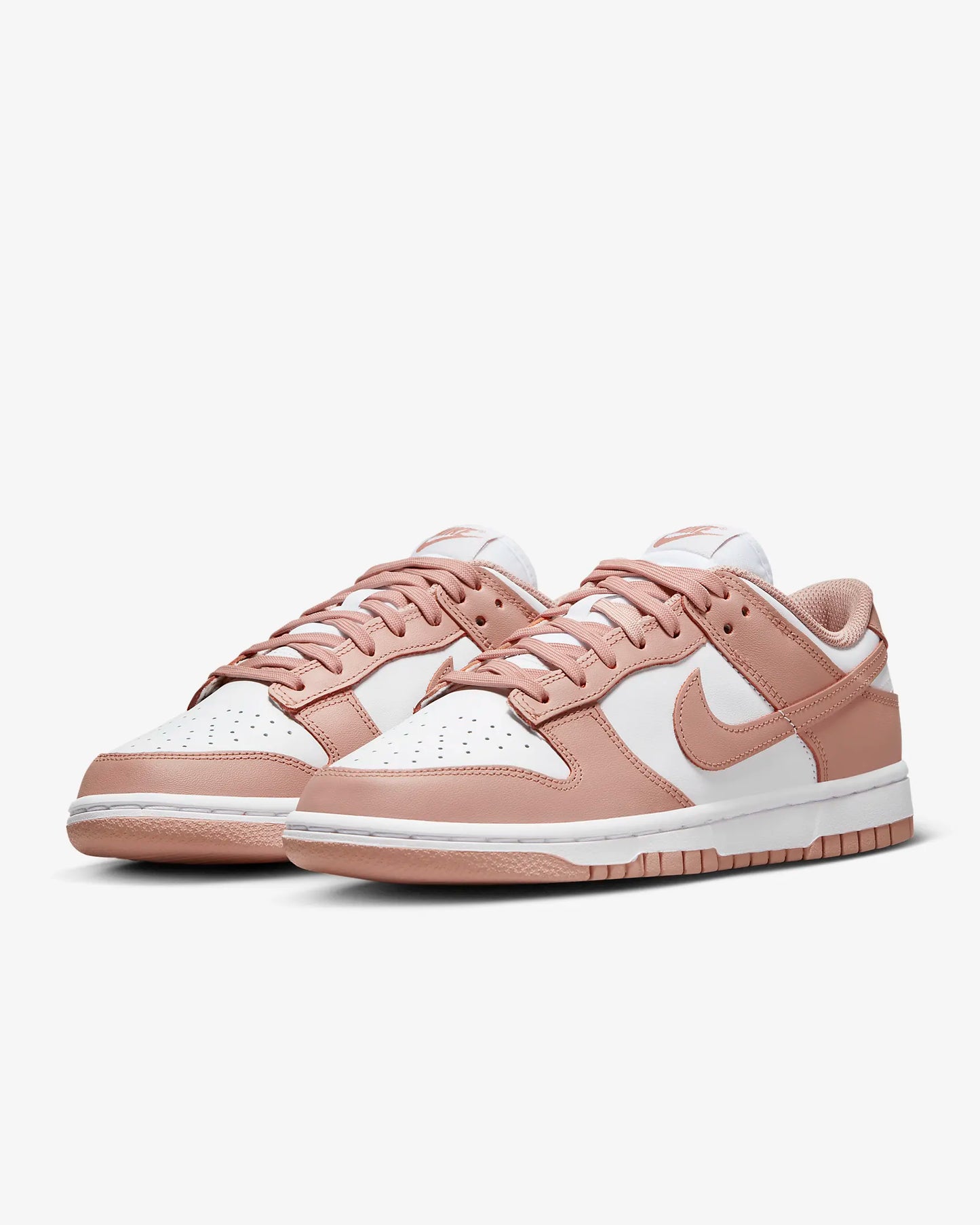 Nike Dunk Bas - Femme - Rose Whisper