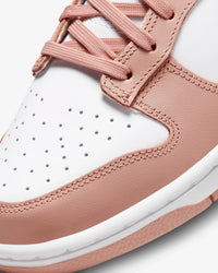 Nike Dunk Bas - Femme - Rose Whisper