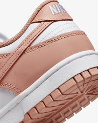 Nike Dunk Bas - Femme - Rose Whisper