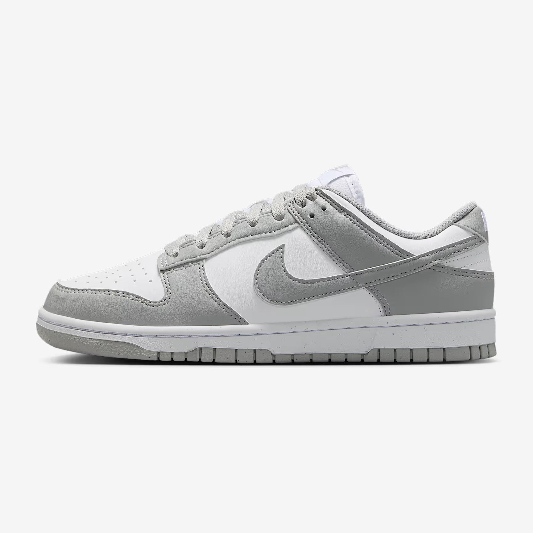 Nike Dunk Low Next Nature - Women's - Light Smoke Grey