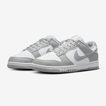 Nike Dunk Low Next Nature - Women's - Light Smoke Grey