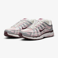 Nike P-6000 - Unisex - White Chalk Burgundy
